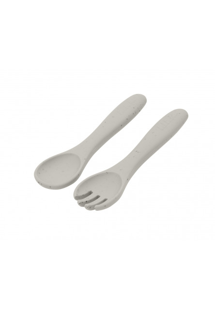 Příbor 2-dílný Platinum Silicone Sand