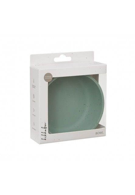 Miska Platinum Silicone Sage