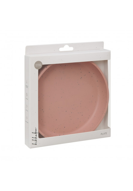 Talíř Platinum Silicone Blush