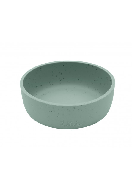 Jídelní sada 5-dílná Platinum Silicone Sage
