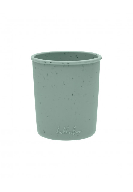 Jídelní sada 5-dílná Platinum Silicone Sage