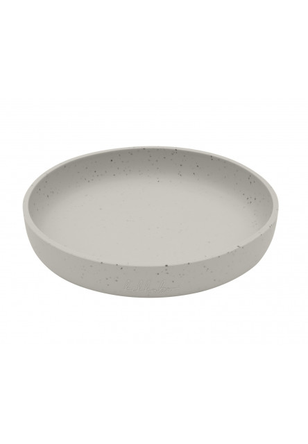 Jídelní sada 5-dílná Platinum Silicone Sand
