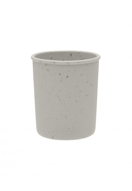 Jídelní sada 5-dílná Platinum Silicone Sand
