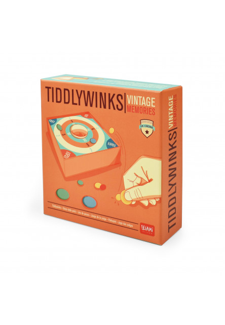 Stolová hra Legami Tiddlywinks