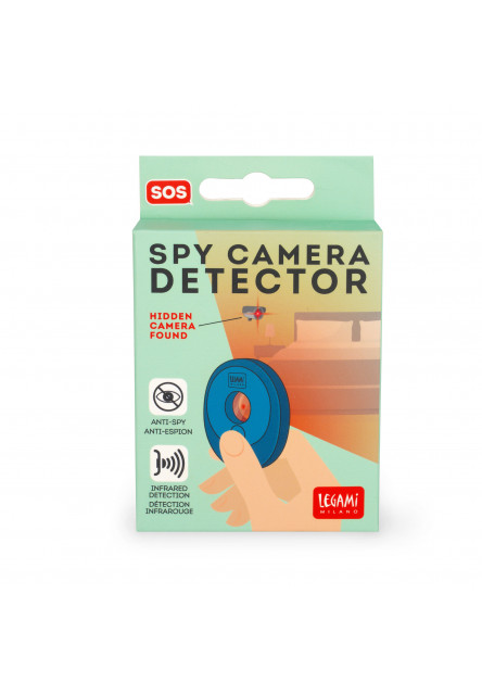Skrytá kamera Legami Hidden Camera Detector - Spy Camera Detector