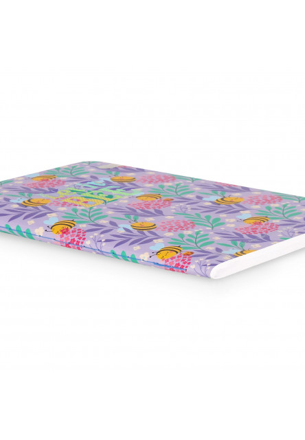 Zápisník Legami Lined Notebook - Quaderno - Small - Bee