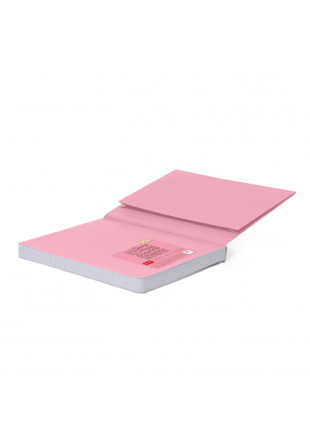 Zápisník Legami Lined Notebook - Photo Notebook - Medium - Corgi
