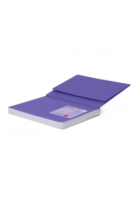 Zápisník Legami Lined Notebook - Photo Notebook - Medium - Flowers