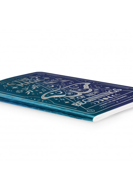 Zápisník Legami Lined Notebook - Quaderno - Small - Moth