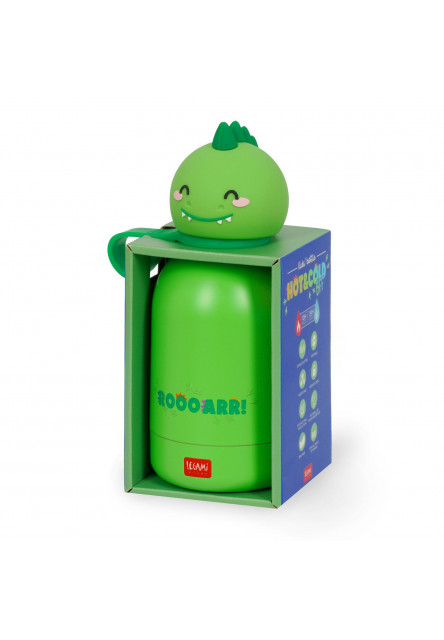 Detská fľaša Legami Kids Bottle - Dino