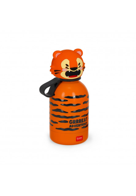 Detská fľaša Legami Kids Bottle - Tiger