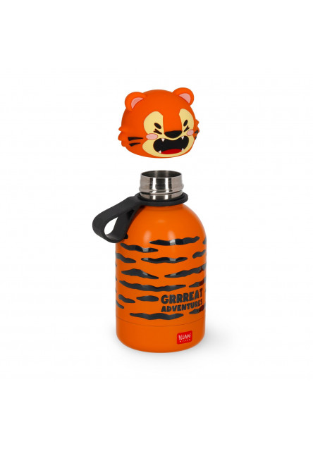 Detská fľaša Legami Kids Bottle - Tiger
