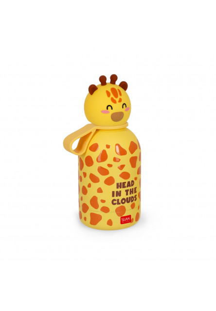 Detská fľaša Legami Kids Bottle - Giraffe