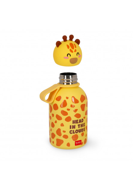 Detská fľaša Legami Kids Bottle - Giraffe