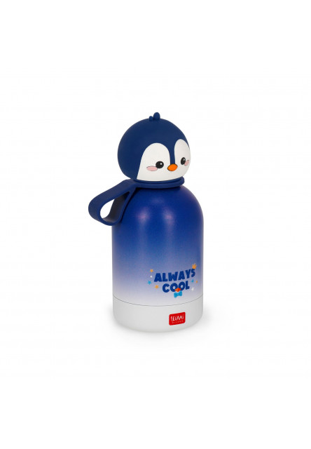 Detská fľaša Legami Kids Bottle - Penguin