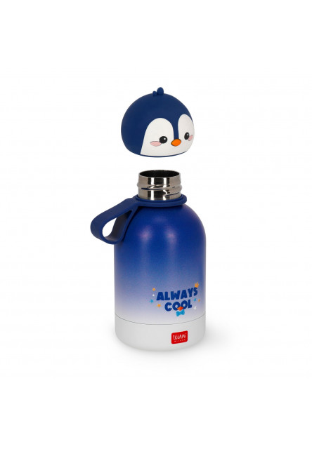 Detská fľaša Legami Kids Bottle - Penguin