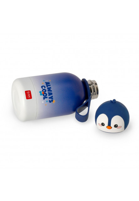Detská fľaša Legami Kids Bottle - Penguin