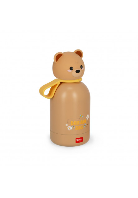 Detská fľaša Legami Kids Bottle - Teddy Bear