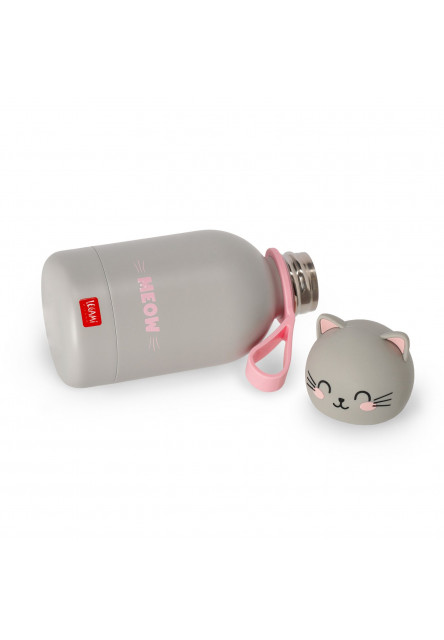 Detská fľaša Legami Kids Bottle - Kitty