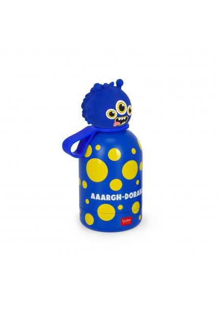 Detská fľaša Legami Kids Bottle - Monster