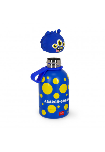 Detská fľaša Legami Kids Bottle - Monster