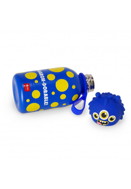 Detská fľaša Legami Kids Bottle - Monster