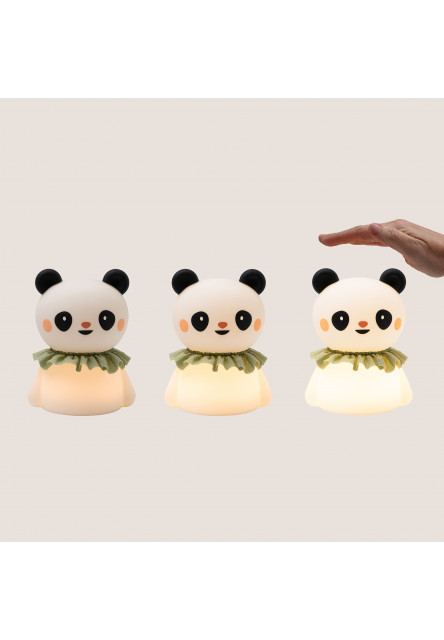 Nočné svetlo Panda