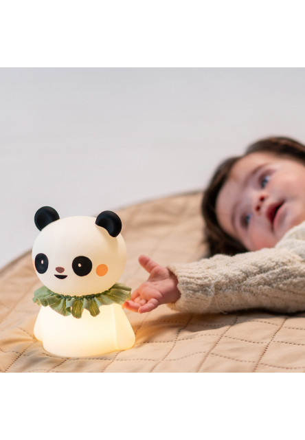 Nočné svetlo Panda