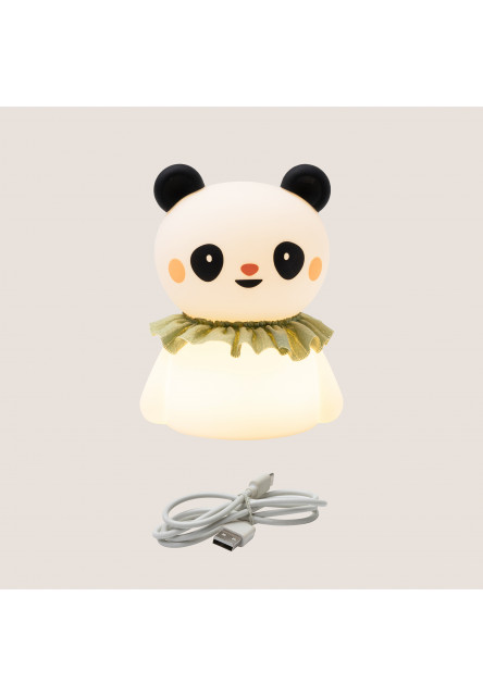 Nočné svetlo Panda