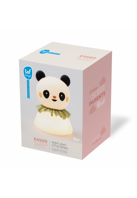 Nočné svetlo Panda