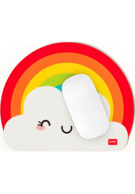 Podložka pod myš Legami Mousepad - Rainbow