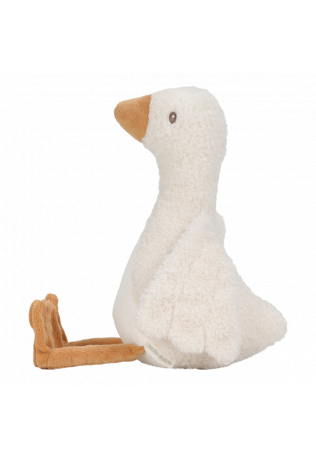 Husa plyšová 25 cm Newborn Naturals