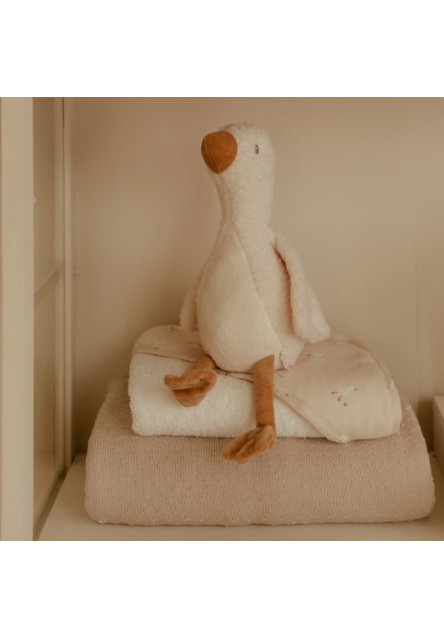 Husa plyšová 25 cm Newborn Naturals