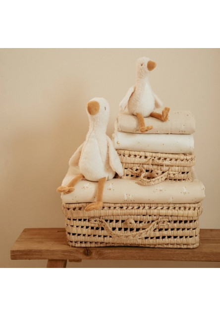 Husa plyšová 25 cm Newborn Naturals