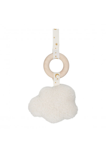 Hrací deka s hrazdou Newborn Naturals