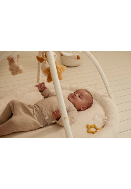 Hrací deka s hrazdou Newborn Naturals