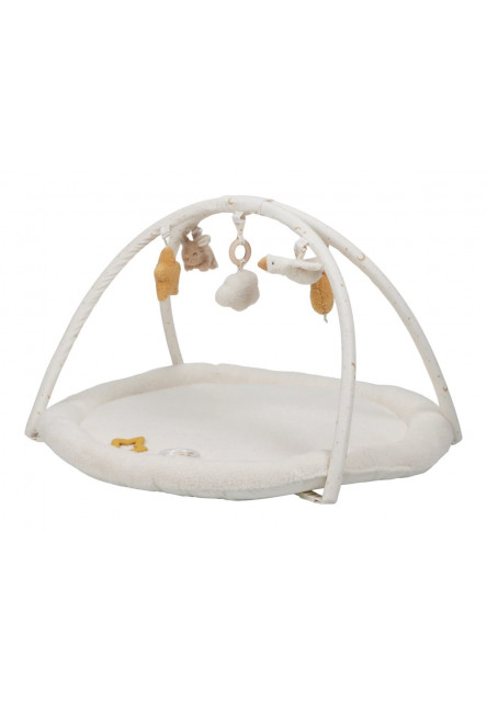 Hrací deka s hrazdou Newborn Naturals