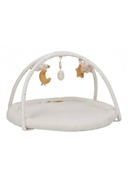 Hrací deka s hrazdou Newborn Naturals