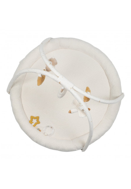 Hrací deka s hrazdou Newborn Naturals