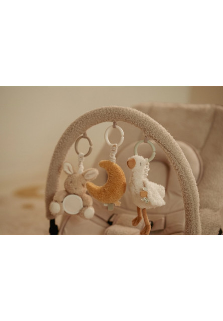 Závěsné hračky Newborn Naturals