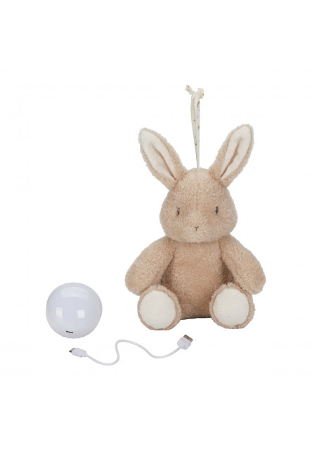 Usínáček králíček Newborn Naturals