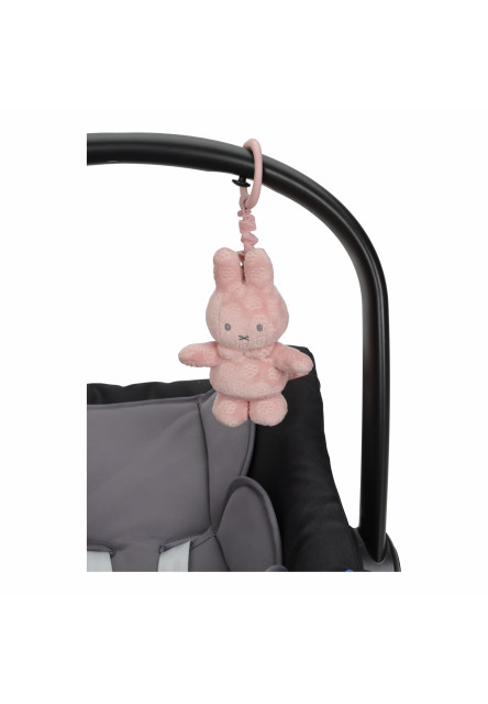 Závesný králiček Miffy Pink Flower