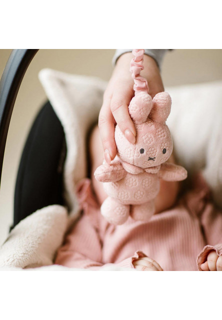Závesný králiček Miffy Pink Flower