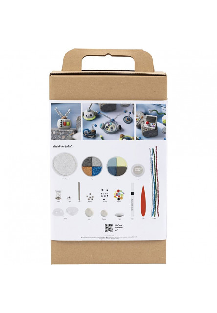 Kreativní sada Craft Kit Modelling Robot
