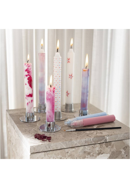 Kreativní sada Craft Kit Candle Decorating