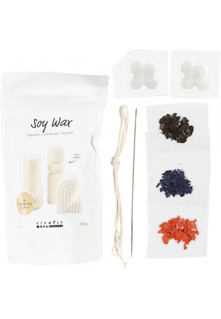 Kreativní sada Craft Kit Candle Making Bubble