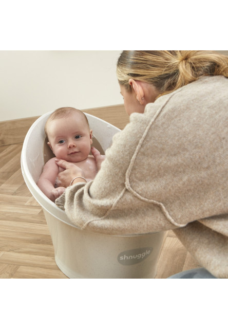 SHNUGGLE Vanička ECO Cookies & Cream