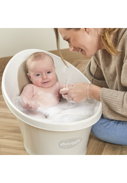 SHNUGGLE Vanička ECO Cookies & Cream