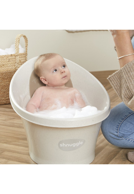 SHNUGGLE Vanička ECO Cookies & Cream