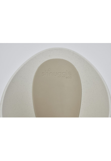 SHNUGGLE Vanička Toddler ECO Cookies & Cream